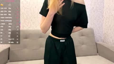 Tessa online show from 04.09.26