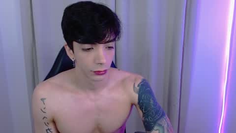 takeru___ online show from 10.21.25