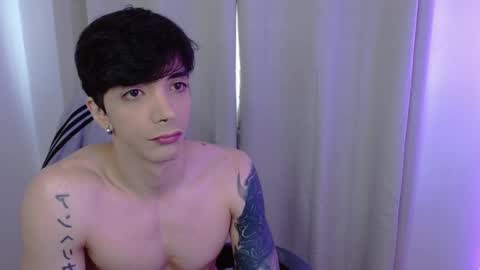 takeru___ online show from 10.31.25