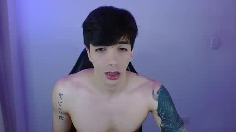 takeru___ online show from 04.11.26