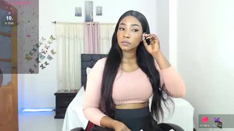 taliana  modelo independiente online show from 12.18.25