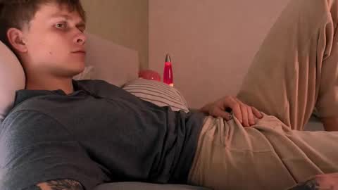 Snapshot of talkinghead7 chatting on 09.28.25 Colin online show from 09.28.25