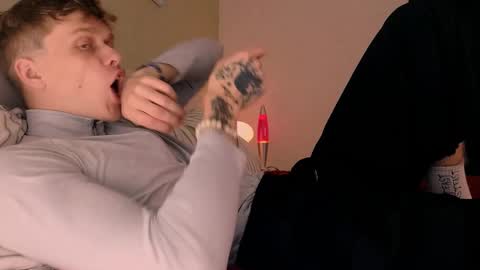 Snapshot of talkinghead7 chatting on 10.15.25 Colin online show from 10.15.25