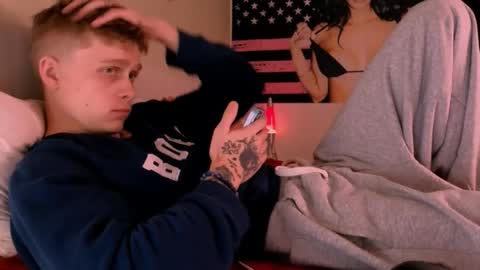 Snapshot of talkinghead7 chatting on 11.25.25 Colin online show from 11.25.25