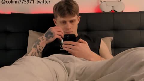 Colin online show from 01.08.26