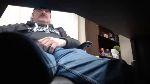 Snapshot of talltexxxan chatting on 01.22.25 talltexxxan online show from 01.22.25