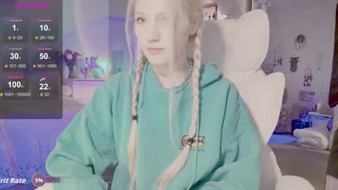 Talula  - OF talulaa online show from 10.27.25