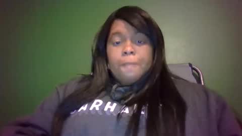 Snapshot of talulah007 chatting on 10.27.25 talulah007 online show from 10.27.25