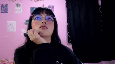 Alejandra Independent model online show from 02.18.25