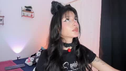 Snapshot of tamara_aluna_ chatting on 07.22.26 Tamy online show from 07.22.26