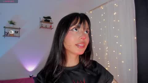 Snapshot of tamara_aluna_ chatting on 07.25.26 Tamy online show from 07.25.26