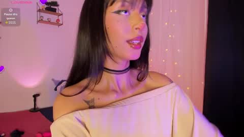 Snapshot of tamara_aluna_ chatting on 08.02.26 Tamy online show from 08.02.26