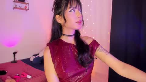 Snapshot of tamara_aluna_ chatting on 08.03.26 Tamy online show from 08.03.26