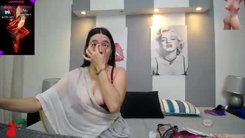 Snapshot of tamara_priya chatting on 06.26.26 Tamara online show from 06.26.26