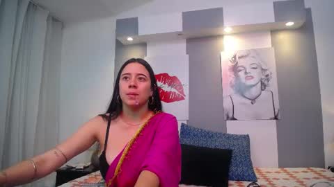 Snapshot of tamara_priya chatting on 07.21.26 Tamara online show from 07.21.26
