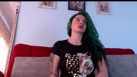 Tammy Modelo independiente YEAH online show from 12.03.25