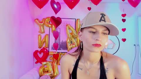 Tamara online show from 02.13.25