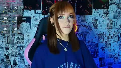 Snapshot of tamaracampell chatting on 10.27.25 Cami 3 online show from 10.27.25