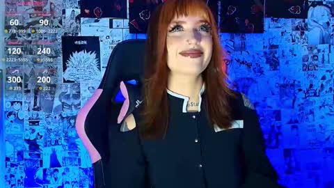 Snapshot of tamaracampell chatting on 10.31.25 Cami 3 online show from 10.31.25