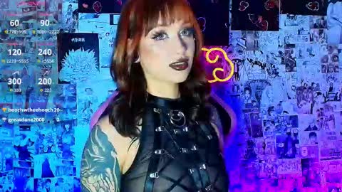 Snapshot of tamaracampell chatting on 11.07.25 Cami 3 online show from 11.07.25