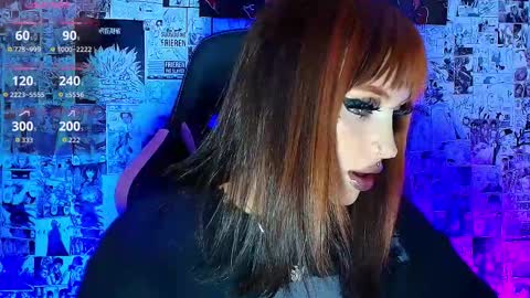 Snapshot of tamaracampell chatting on 11.10.25 Cami 3 online show from 11.10.25