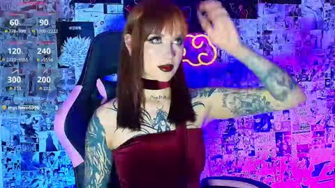 Snapshot of tamaracampell chatting on 12.03.25 Cami 3 online show from 12.03.25