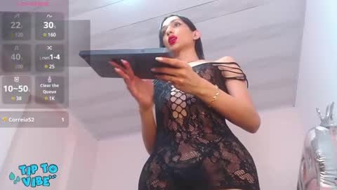 Snapshot of tamarafoxy_ chatting on 12.08.24  Tamara  online show from 12.08.24