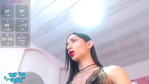 Snapshot of tamarafoxy_ chatting on 01.20.25  Tamara  online show from 01.20.25