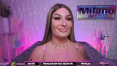 TamaraMilano online show from 02.28.25