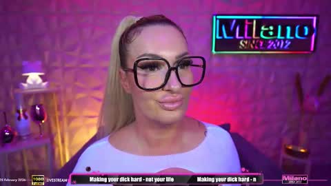 TamaraMilano online show from 02.05.26