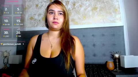 Snapshot of tami_vega chatting on 02.17.25 Tamy Vega online show from 02.17.25
