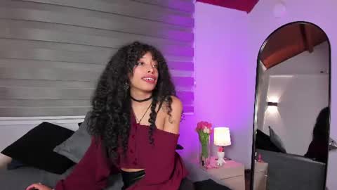 Snapshot of tamia_25 chatting on 07.17.26 TAMI online show from 07.17.26