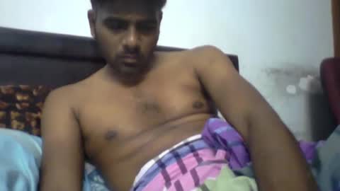 INDIAN BLACK DICK online show from 01.16.25
