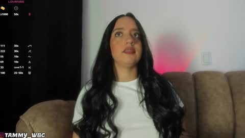 Snapshot of tammy23_ chatting on 01.28.25 Dont forget to follow me guys online show from 01.28.25