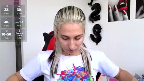 tammy  online show from 10.27.25