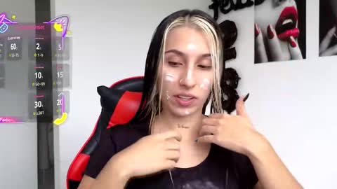 tammy  online show from 10.31.25