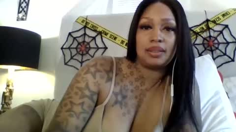 Tammygold online show from 10.15.25