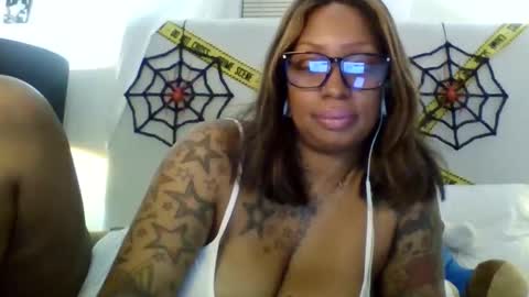 Tammygold online show from 10.25.25