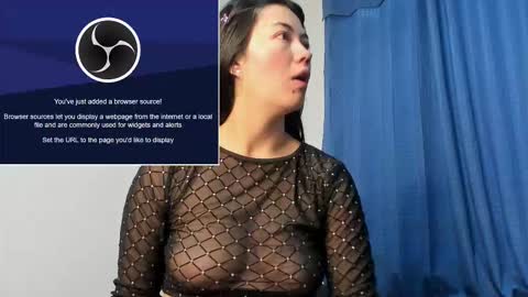 Snapshot of tamyygh_ chatting on 10.18.25 Tammy online show from 10.18.25