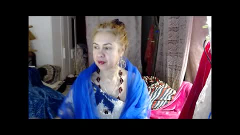 Milena online show from 12.04.24