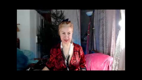 Milena online show from 01.14.25