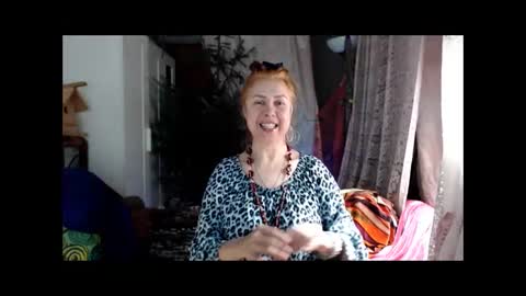 Milena online show from 01.26.25