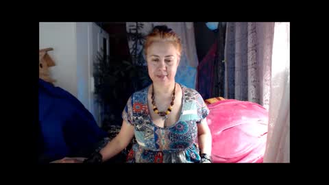 Milena online show from 02.14.25