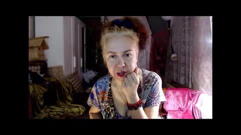 Milena online show from 11.16.25