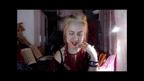 Milena online show from 12.04.25