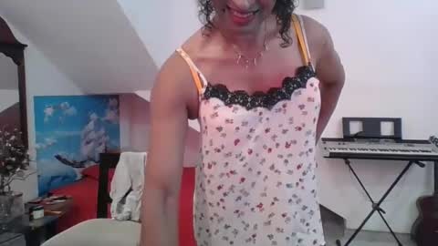 Snapshot of tanialopaz chatting on 02.22.25 TaniaBitch online show from 02.22.25