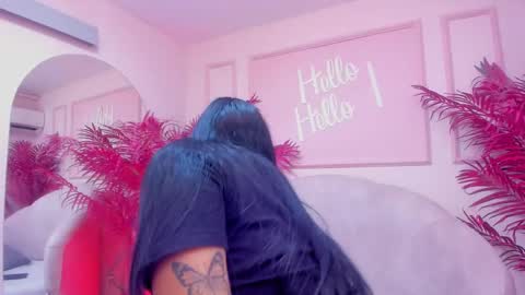 Tania online show from 02.24.25