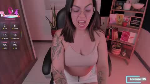 Snapshot of taniavelvet chatting on 02.09.26 Tania Velvet online show from 02.09.26