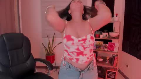 Snapshot of taniavelvet chatting on 02.22.26 Tania Velvet online show from 02.22.26