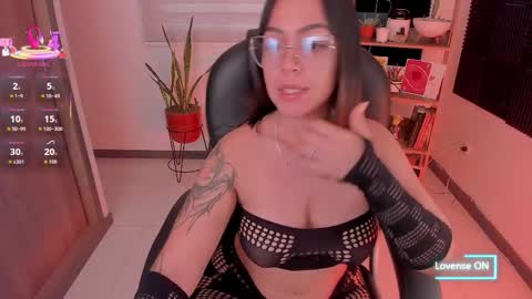 Snapshot of taniavelvet chatting on 02.22.26 Tania Velvet online show from 02.22.26